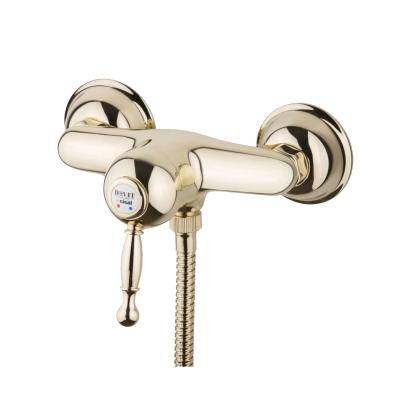 Будкрам купити Charlestone Змішувач д/душу, золото