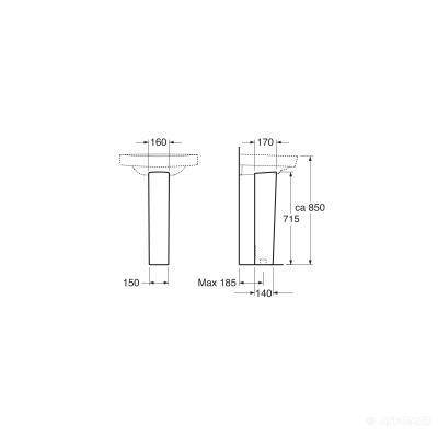 Будкрам купить 2920 NEW NORDIC Пьедестал 2920 NEW NORDIC Пьедестал 2