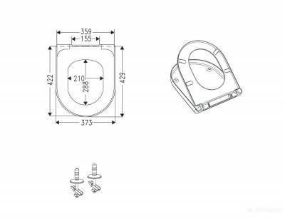 Будкрам купити OMNIA ARCHITECTURA Кришка OMNIA ARCHITECTURA Кришка 2