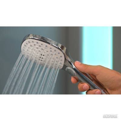 Будкрам купити Raindance Select E 120 3jet Ручний душ Raindance Select E 120 3jet Ручний душ 2