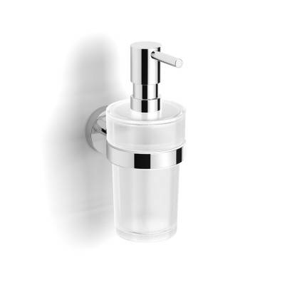 Будкрам купити BASIC Дозатор рідкого мила, хром