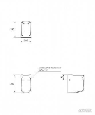 Будкрам купить PURE Полупьедестал PURE Полупьедестал 2