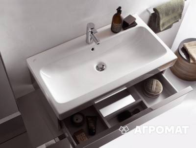 Будкрам купить iCon Шкафчик под умывальник 595x240x477 мм "Бургундия" глянец, лак iCon Шкафчик под умывальник 595x240x477 мм "Бургундия" глянец, лак 3