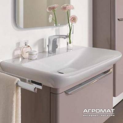 Будкрам купить Умывальник myDay 600х480мм без перелива Умывальник myDay 600х480мм без перелива 2