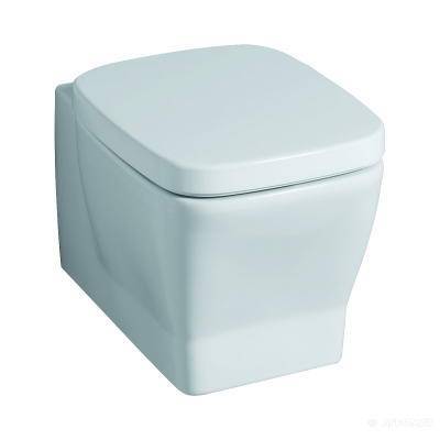 Будкрам купить Silk Унитаз подвесной, 6л, 540мм белый