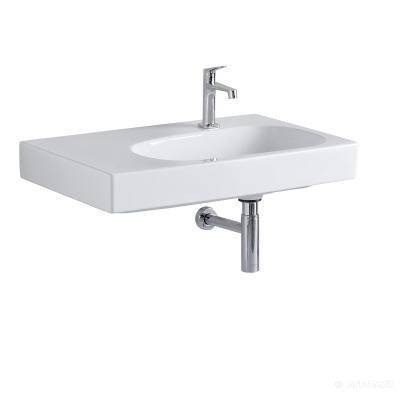 Будкрам купить Citterio Умывальник 750х500мм, полка слева, без перелива