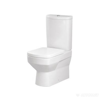 Будкрам купити PURE Кришка дюропласт. Soft Close д/уніт. PURE Кришка дюропласт. Soft Close д/уніт. 2