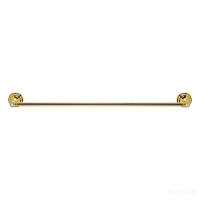 Будкрам купить CLASSIC GOLD Полотенцедержатель 60см, золото, Swarovski