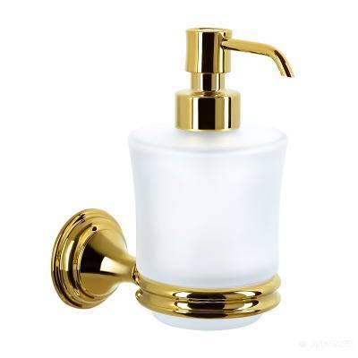 Будкрам купити CLASSIC GOLD Дозатор рідкого мила, золото