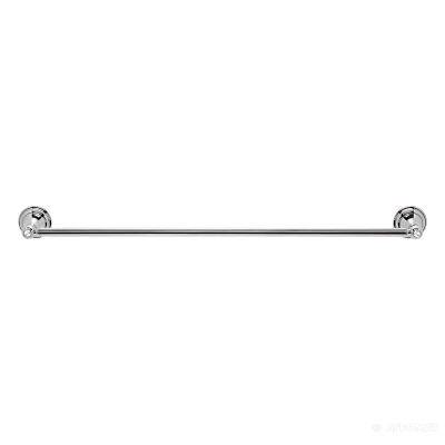 Будкрам купить CLASSIC Полотенцедержатель 60см, хром, Swarovski