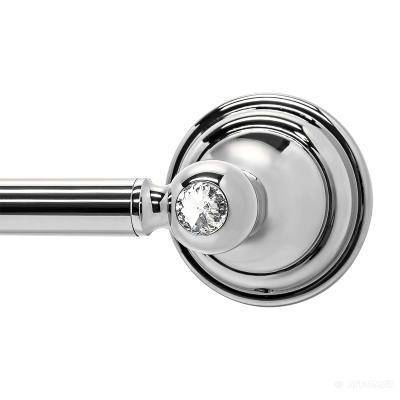 Будкрам купить CLASSIC Полотенцедержатель 60см, хром, Swarovski CLASSIC Полотенцедержатель 60см, хром, Swarovski 2