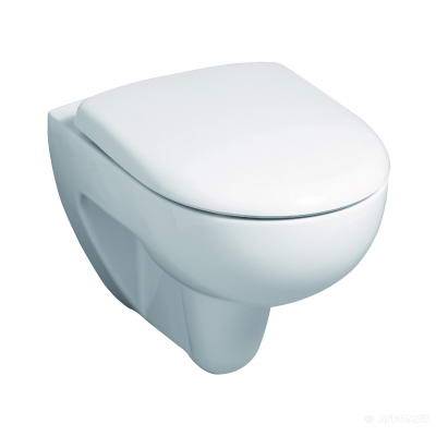 Будкрам купить Renova Унитаз подвесной без ободка, 4,5/6 л, 540мм