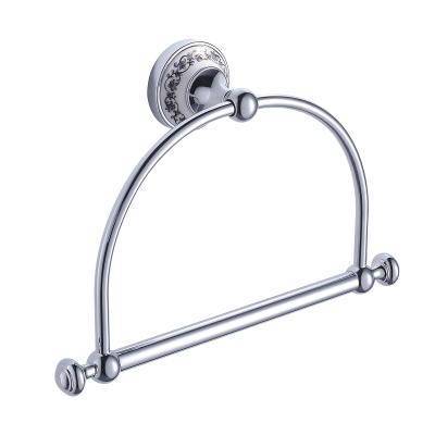 Будкрам купити Charlestone Ceramic Кільце д/рушників, хром