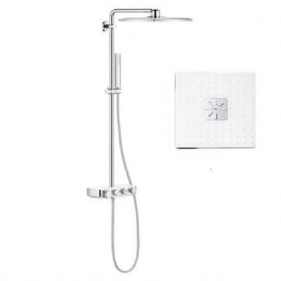 Будкрам купити EUPHORIA SmartControl душова система