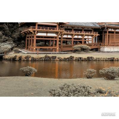 Будкрам купити BAMBOO беж декор