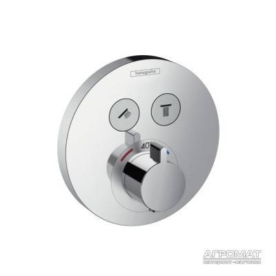 Будкрам купити ShowerSelect S Зовнішня частина термостата