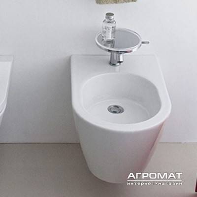 Будкрам купить Kartell Смеситель для биде, chrome Kartell Смеситель для биде, chrome 2