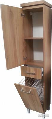 Будкрам купить OLIVIA Пенал орех OLIVIA Пенал орех 3