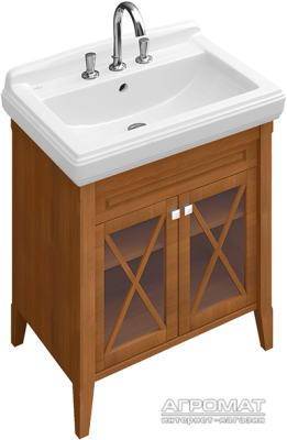 Будкрам купить HOMMAGE Тумба 2 руч. (1уп)