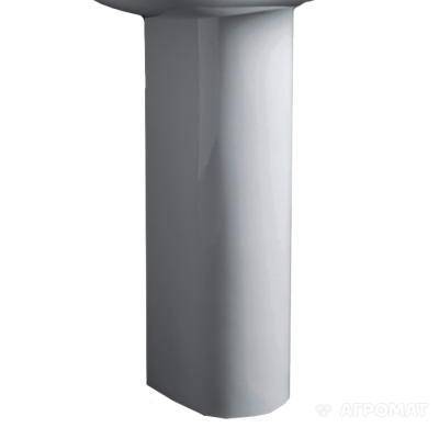 Будкрам купити - E-LINE,  П'єдестал (д/раковини EL 05), біла