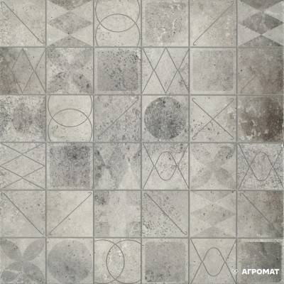 Будкрам купить _BRISTOL GREY MOSAIC