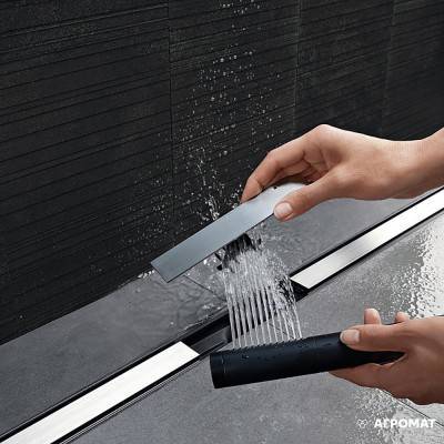 Будкрам купити CleanLine20 Кришка душового канала, L30-90см CleanLine20 Кришка душового канала, L30-90см 3