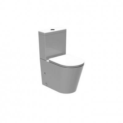 Будкрам купити Universal Компакт безобідковий + кришка soft-close, quick-fix (3уп)