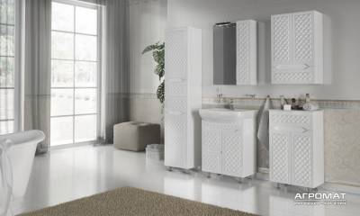 Будкрам купити РОДОРС Тумба з раковиною-65 Nova РОДОРС Тумба з раковиною-65 Nova 2