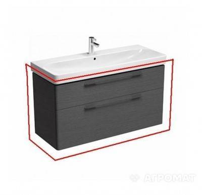 Будкрам купить TRAFFIC шкафчик -120, серый дуб