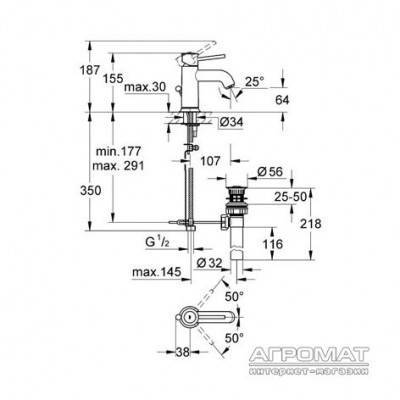 Будкрам купить BauClassic Смеситель для раковины BauClassic Смеситель для раковины 3