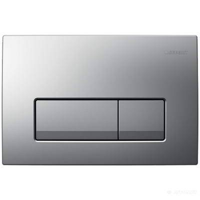 Будкрам купити Delta51 Клавіша подв.змиву, хром матовий