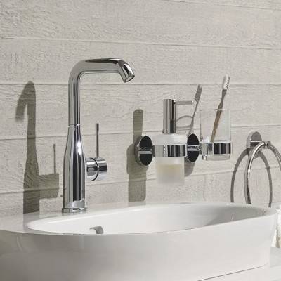 Будкрам купить ESSENCE Смеситель для раковины L-Size ESSENCE Смеситель для раковины L-Size 2