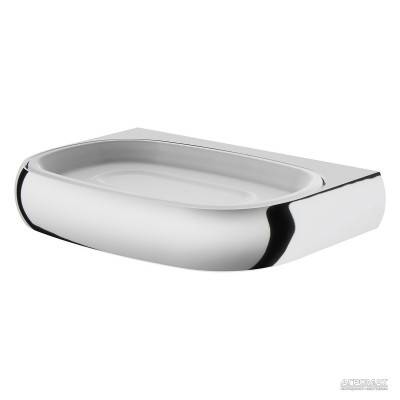 Будкрам купить Sensation Мыльница с держателем, хром