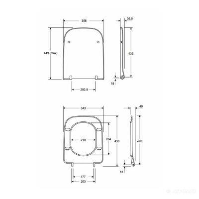 Будкрам купити MODO Сидіння з мікроліфтом MODO Сидіння з мікроліфтом 2