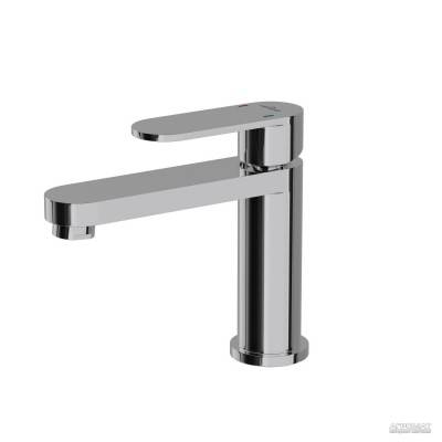 Будкрам купить ELIO S951-147 смеситель для умывальника с металл. с донным клапаном