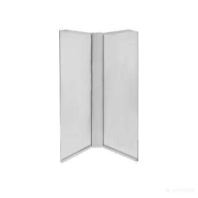 Будкрам купити IDO Showerama 8-5 Задні стінки душової кабіни 900х900, скло з візерунком