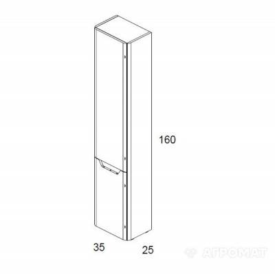 Будкрам купити LIFE Пенал, Nordic Oak LIFE Пенал, Nordic Oak 2