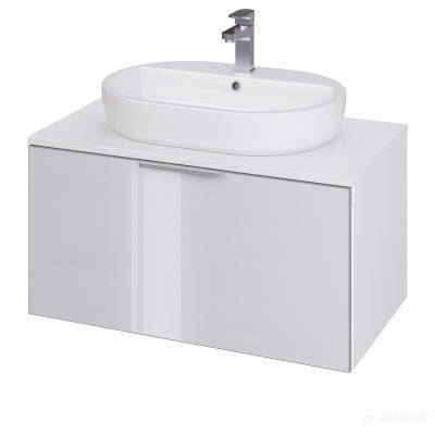 Будкрам купить STILLO Тумба для раковины CASPIA квадрат/овал 80