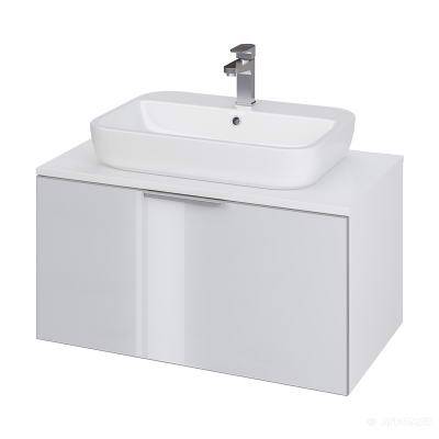 Будкрам купити STILLO Тумба д/раковини CASPIA квадрат/овал 80 STILLO Тумба д/раковини CASPIA квадрат/овал 80 2