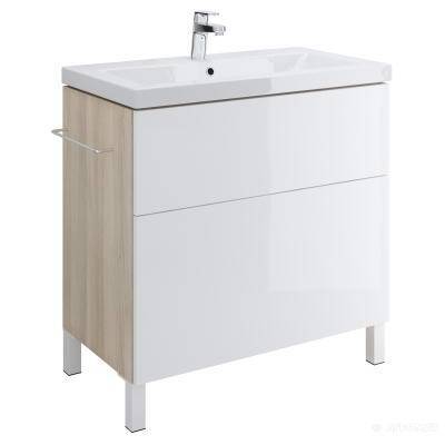 Будкрам купить SMART Тумба под раковину COMO 80 белая