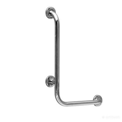 Будкрам купить ETIUDA поручень горизонтально-вертикальный Правый 50*70