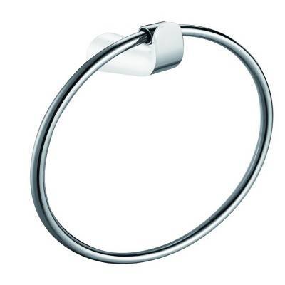 Будкрам купити KATARINA Кільце д/рушників, хром-білий
