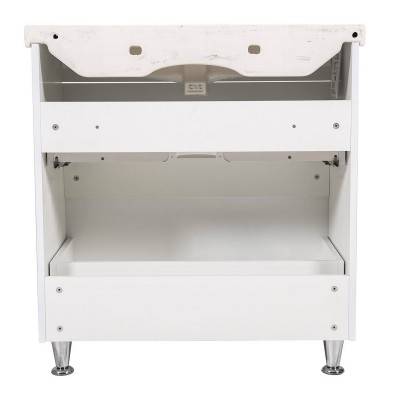 Будкрам купити АЛЬФА Тумба з раковиною-80 Frame АЛЬФА Тумба з раковиною-80 Frame 6