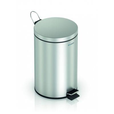 Будкрам купити Відро д/сміття 12L сатин