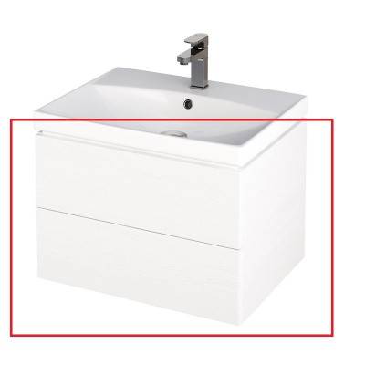 Будкрам купить CITY Тумба для раковины CITY/COMO 60 белая