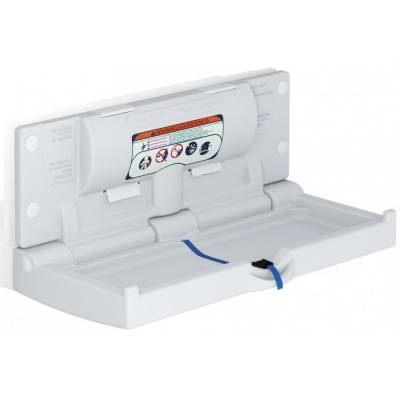 Будкрам купить Genwec пеленальный столик, горизонтальный, пластик