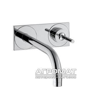 Будкрам купить Uno2 Внешняя часть смесителя для раковины