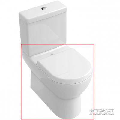 Будкрам купити SUBWAY Унітаз