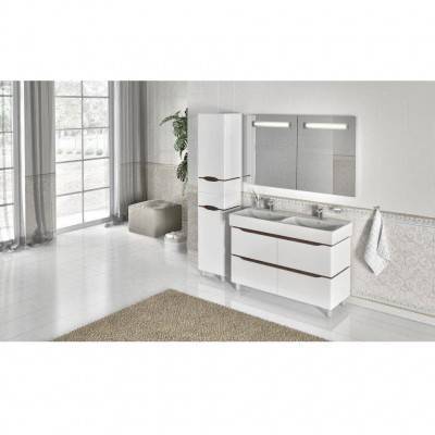 Будкрам купити ВЕНЕЦІЯ Тумба з раковиною-120 Пінто, венге ВЕНЕЦІЯ Тумба з раковиною-120 Пінто, венге 7