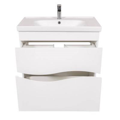 Будкрам купити АЛЬФА Тумба з раковиною-80 Frame АЛЬФА Тумба з раковиною-80 Frame 3